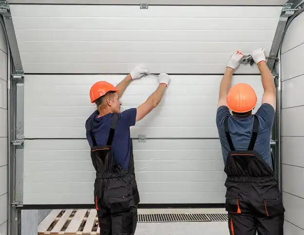 garage door service Pixley